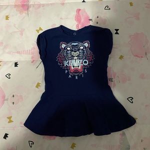 Toddlers Kenzo Dress